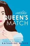 Cover: A Queen's Match - Random House Books for Young Readers