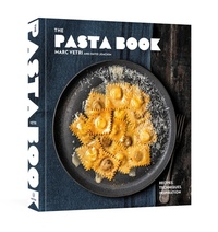 Abbildung von: The Pasta Book - Random House Inc