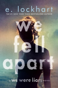 Enlarge image Cover: We Fell Apart - Delacorte Press