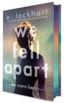 Cover: We Fell Apart - Delacorte Press