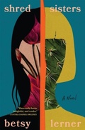Cover: Shred Sisters - Verve Books