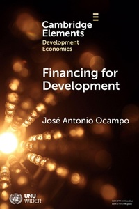 Enlarge image Cover: Financing for Development - Cambridge University Press