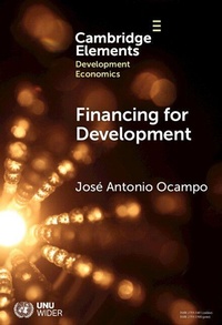 Enlarge image Cover: Financing for Development - Cambridge University Press
