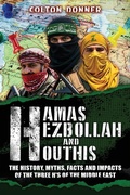 Cover: Hamas, Hezbollah and Houthis - Indy Pub