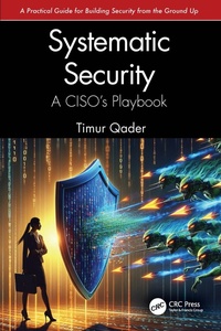 Abbildung von: Systematic Security - CRC Press