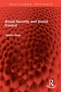 Cover: Social Security and Social Control - Routledge