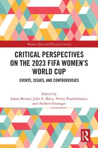 Abbildung von: Critical Perspectives on the 2023 FIFA Women's World Cup - Routledge