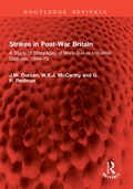 Bild: Strikes in Post-War Britain - Routledge