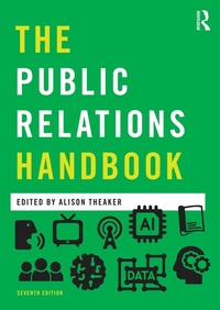 Abbildung von: The Public Relations Handbook - Routledge
