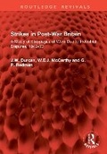 Cover: Strikes in Post-War Britain - Routledge