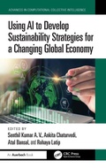 Cover: Using AI to Develop Sustainability Strategies for a Changing Global Economy - Auerbach
