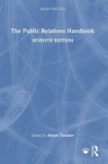 Cover: The Public Relations Handbook - Routledge