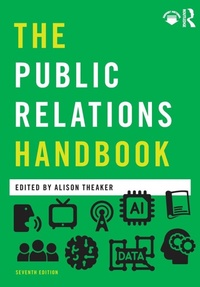 Enlarge image Cover: The Public Relations Handbook - Routledge
