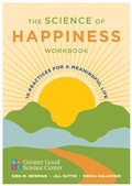 Cover: The Science of Happiness Workbook - W. W. Norton & Company