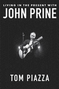 Cover: Living in the Present with John Prine - W. W. Norton & Company