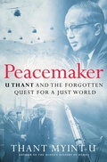Cover: Peacemaker - W. W. Norton & Company