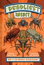 Cover: The Deadliest: Insect - Norton Children's Books