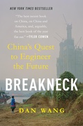 Cover: Breakneck - W. W. Norton & Company