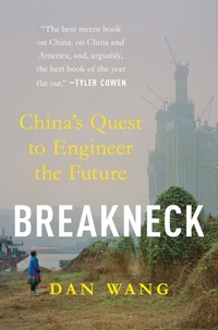 Abbildung von: Breakneck - W. W. Norton & Company