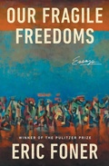 Cover: Our Fragile Freedoms - W. W. Norton & Company