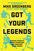 Cover: Got Your Legends - Hyperion Avenue