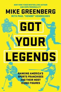 Abbildung von: Got Your Legends - Hyperion Avenue