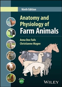 Abbildung von: Anatomy and Physiology of Farm Animals - Wiley