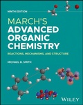Cover: March's Advanced Organic Chemistry - Wiley