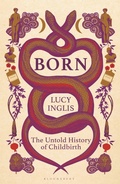 Cover: Born - Bloomsbury Continuum
