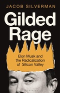 Cover: Gilded Rage - Bloomsbury Continuum