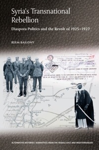 Abbildung von: Syria's Transnational Rebellion - Edinburgh University Press