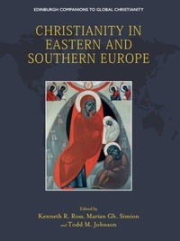 Abbildung von: Christianity in Eastern and Southern Europe - Edinburgh University Press