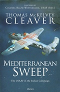Cover: Mediterranean Sweep - Osprey Publishing