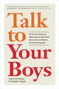 Abbildung von: Talk to Your Boys - Workman Publishing Company
