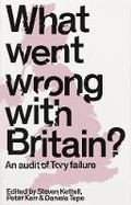 Cover: What Went Wrong with Britain? - Manchester University Press