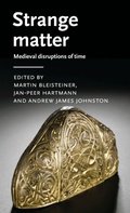 Cover: Strange matter - Manchester University Press