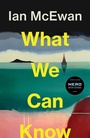 Cover: What We Can Know - Vintage Digital