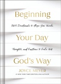 Cover: Beginning Your Day God's Way - Hachette Nashville