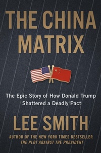 Enlarge image Cover: The China Matrix - Hachette Nashville