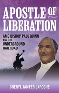 Cover: Apostle of Liberation - Rowman & Littlefield Publishers