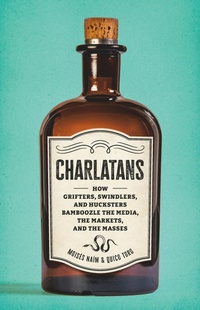 Enlarge image Cover: Charlatans - Basic Books