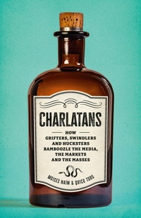 Enlarge image Cover: Charlatans - Basic Books