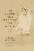 Cover: The Sound That Perceives the World - Wisdom Publications,U.S.