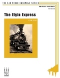 Cover: The Elgin Express - Alfred Music