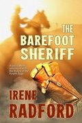 Cover: The Barefoot Sheriff - Irene Radford