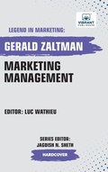 Cover: Marketing Management - Vibrant Publishers