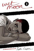 Cover: Wet Moon 20th Anniversary Omnibus Collection Vol. 3 - Oni Press,US