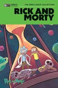 Abbildung von: Rick and Morty Oni Compact Comics Edition - Oni Press,US