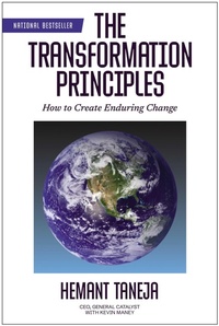Enlarge image Cover: The Transformation Principles - Matt Holt Books