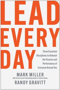 Enlarge image Cover: Lead Every Day - Matt Holt Books